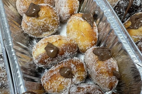 Cliquez pour zoomer ! Beignets Thermomix par hublet