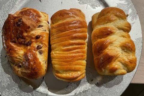 Cliquez pour zoomer ! Wool roll bread Thermomix par melie777