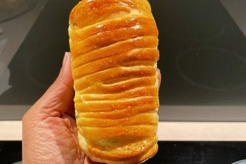 Cliquez pour zoomer ! Wool roll bread Thermomix par melie777