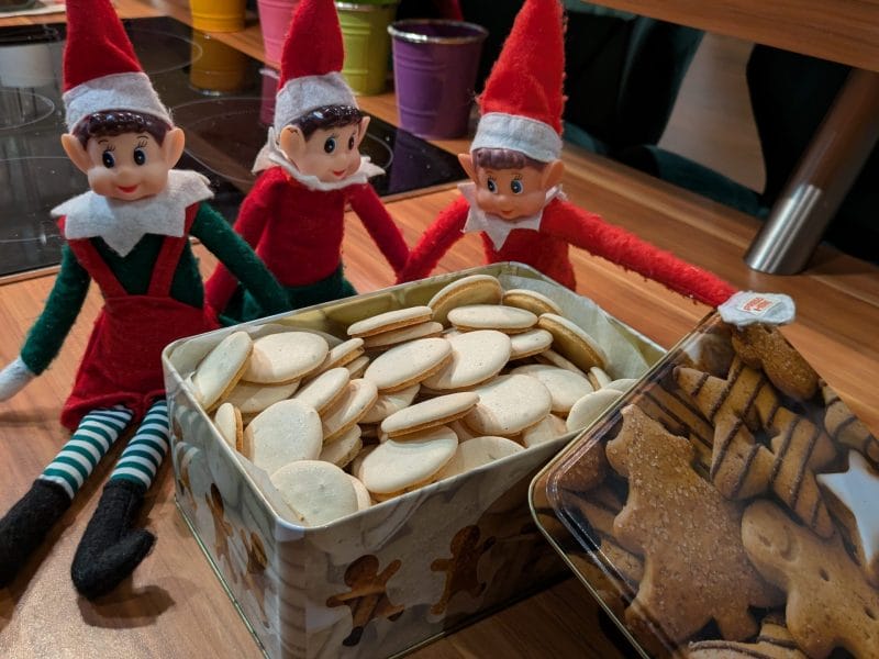 Cliquez pour zoomer ! Anis bredele Thermomix par jennifer68510