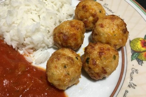 Photos des recettes