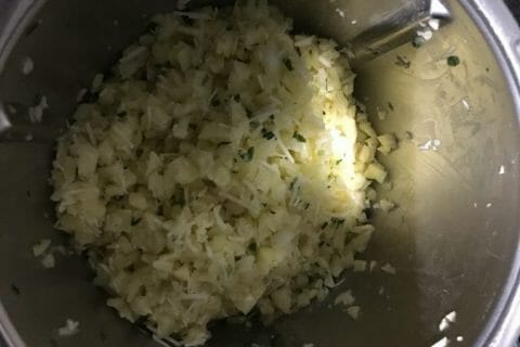 Photos des recettes