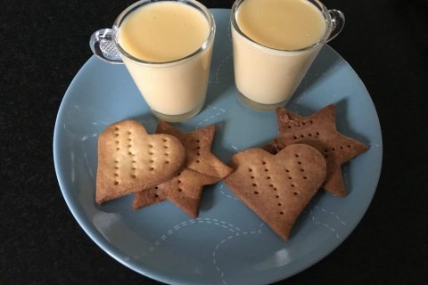 Photos des recettes