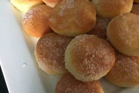 Photos des recettes