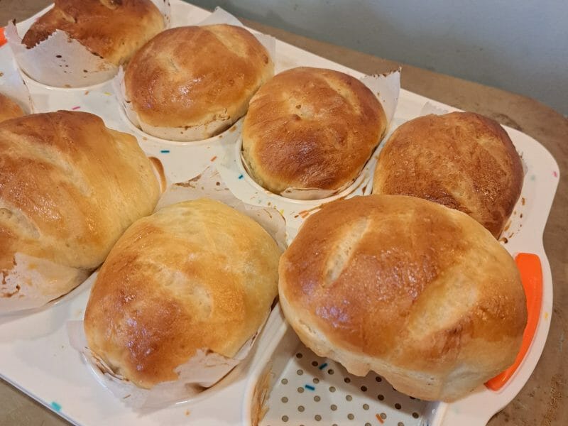 Cliquez pour zoomer ! Pain au lait Thermomix par magalibas30