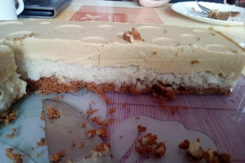 Cliquez pour zoomer ! Crémeux pommes spéculoos Thermomix par Mumy50