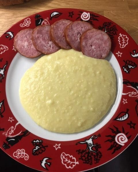 Cliquez pour zoomer ! Purée de pommes de terre Thermomix par VeroF