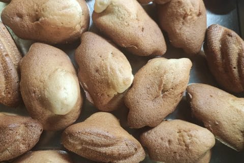 Cliquez pour zoomer ! Madeleines Thermomix par danypou
