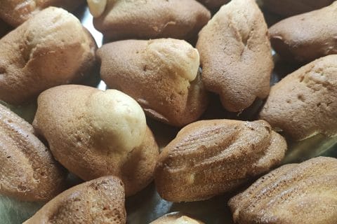 Cliquez pour zoomer ! Madeleines Thermomix par danypou
