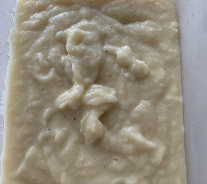 Cliquez pour zoomer ! Purée de panais Thermomix par Janine59