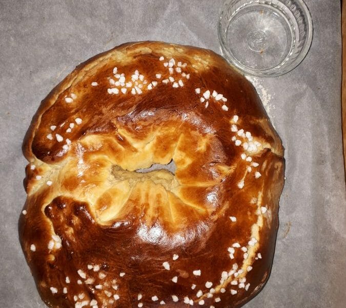 Cliquez pour zoomer ! Couronne des rois Thermomix par Rezouille