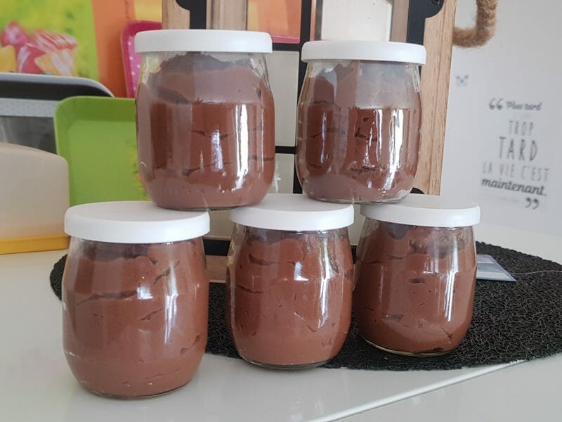 Cliquez pour zoomer ! Semoule au chocolat Thermomix par aurelec6981