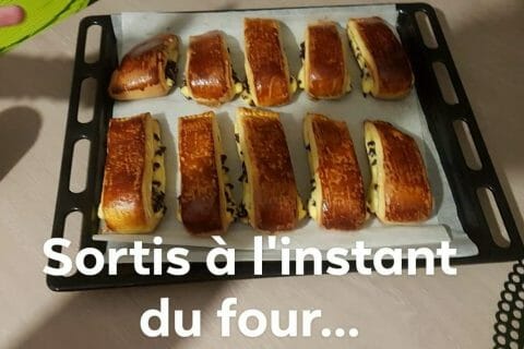 Cliquez pour zoomer ! Brioche suisse Thermomix par aurelec6981