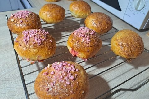 Cliquez pour zoomer ! Craquelins au sucre Thermomix par chelicococoaly