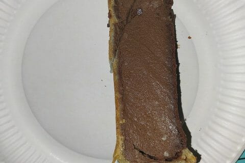 Cliquez pour zoomer ! Flan pâtissier au chocolat Thermomix par GuyzmoPoopy