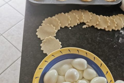 Cliquez pour zoomer ! Mini tourtes aux épinards Thermomix par isolabella67