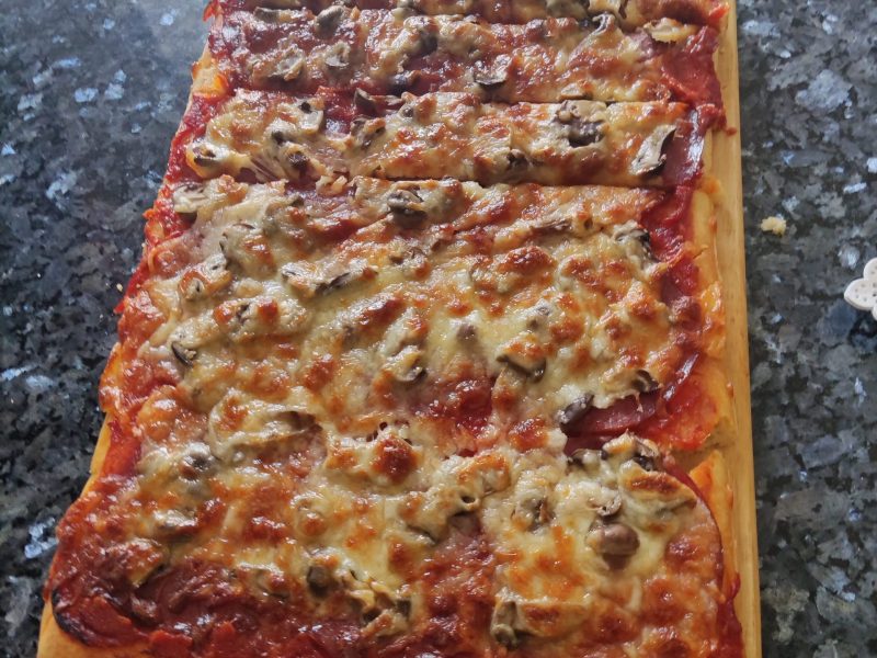 Cliquez pour zoomer ! Pizza liquide Thermomix par kiwif