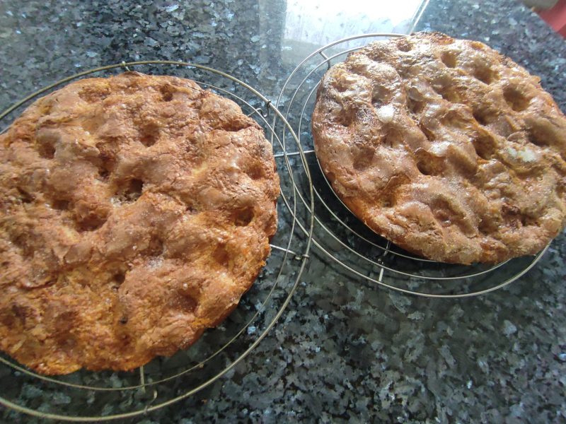 Cliquez pour zoomer ! Zimmetkuche – gâteau à la cannelle Alsacien Thermomix par kiwif