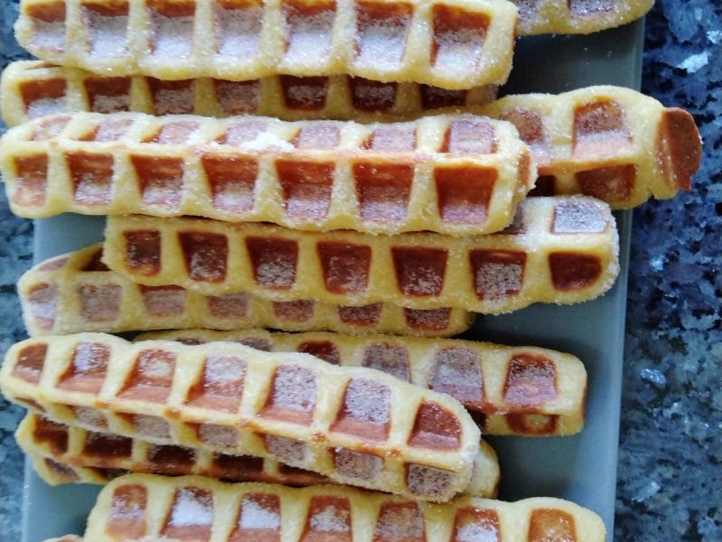 Cliquez pour zoomer ! Churrofles Thermomix par kiwif