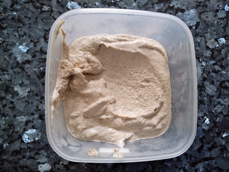 Cliquez pour zoomer ! Tahini Thermomix par kiwif