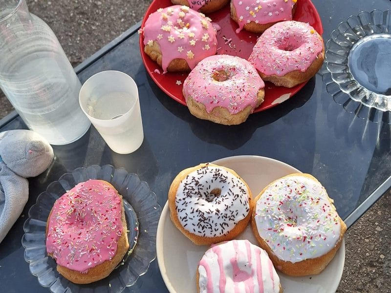 Cliquez pour zoomer ! Donuts Thermomix par leati73