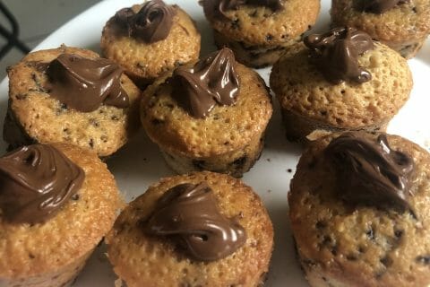Cliquez pour zoomer ! Tigrés au chocolat Thermomix par emiliec50