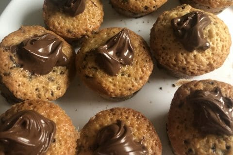 Cliquez pour zoomer ! Tigrés au chocolat Thermomix par emiliec50
