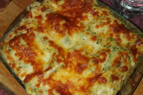 Cliquez pour zoomer ! Lasagnes aux fruits de mer Thermomix par youssraghourabi