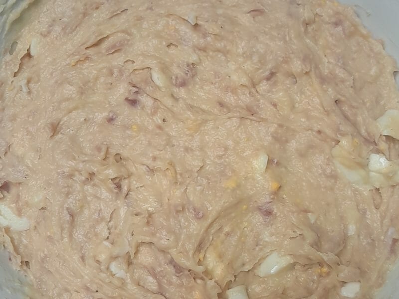 Cliquez pour zoomer ! Croquettes au jambon Serrano Thermomix par stephanie_1519