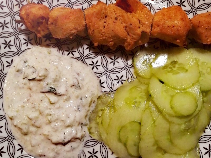 Cliquez pour zoomer ! Sauce Raïta Thermomix par caroline_877