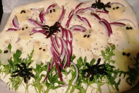 Cliquez pour zoomer ! Focaccia Thermomix par caroline_877