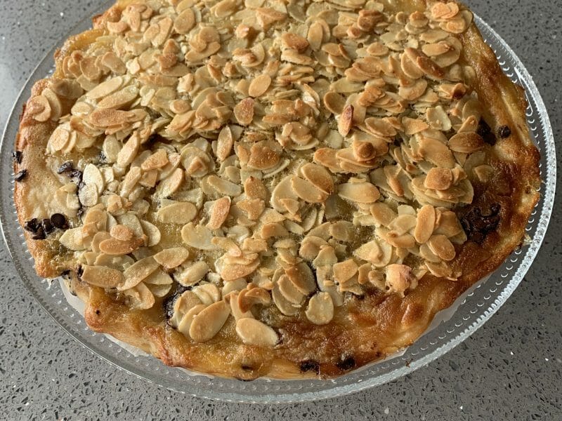 Cliquez pour zoomer ! Grimolle aux pommes et aux amandes Thermomix par Marylinereboul