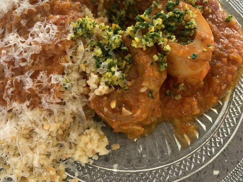 Cliquez pour zoomer ! Osso bucco Thermomix par Marylinereboul