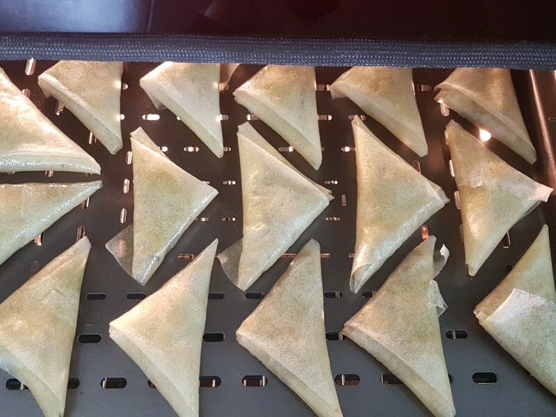 Cliquez pour zoomer ! Samoussa Thermomix par Carinou