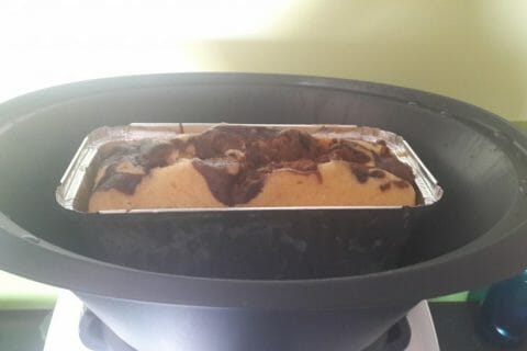 Cliquez pour zoomer ! Savane au Varoma Thermomix par Pauline1984