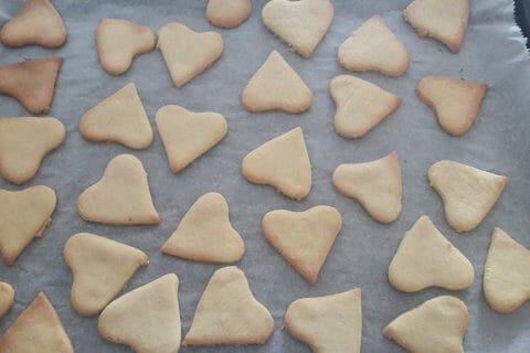 Cliquez pour zoomer ! Pâte sablée Thermomix par Pauline1984