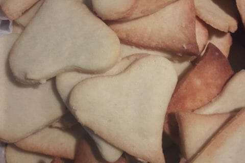 Cliquez pour zoomer ! Pâte sablée Thermomix par Pauline1984