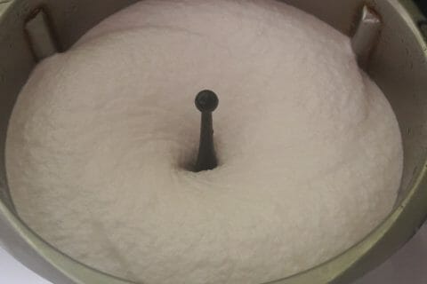 Cliquez pour zoomer ! Sorbet citron Thermomix par Pauline1984