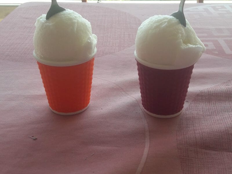 Cliquez pour zoomer ! Sorbet citron Thermomix par Pauline1984