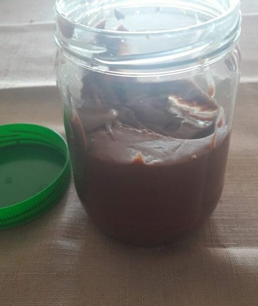 Cliquez pour zoomer ! Nutella Thermomix par Pauline1984