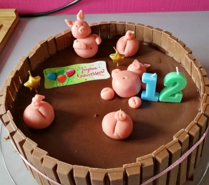 Cliquez pour zoomer ! La mare aux cochons Thermomix par EliZe_ze