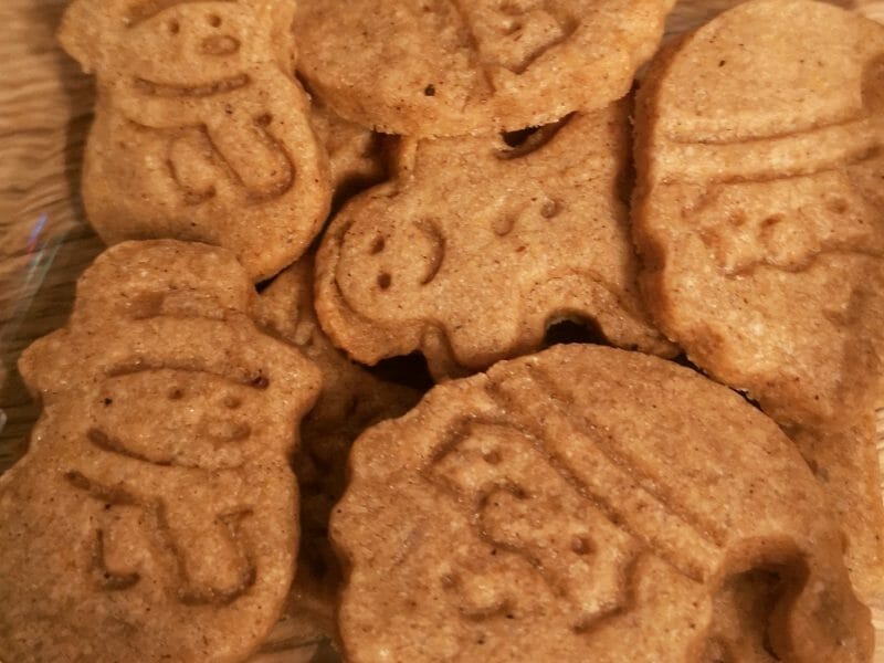 Cliquez pour zoomer ! Sablés de Noël Thermomix par EliZe_ze