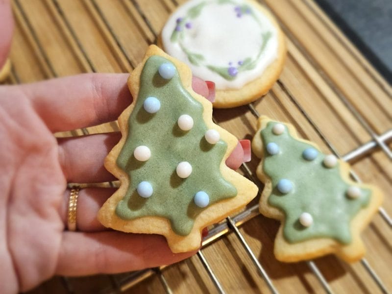 Cliquez pour zoomer ! Sablés de Noël Thermomix par samantha_114