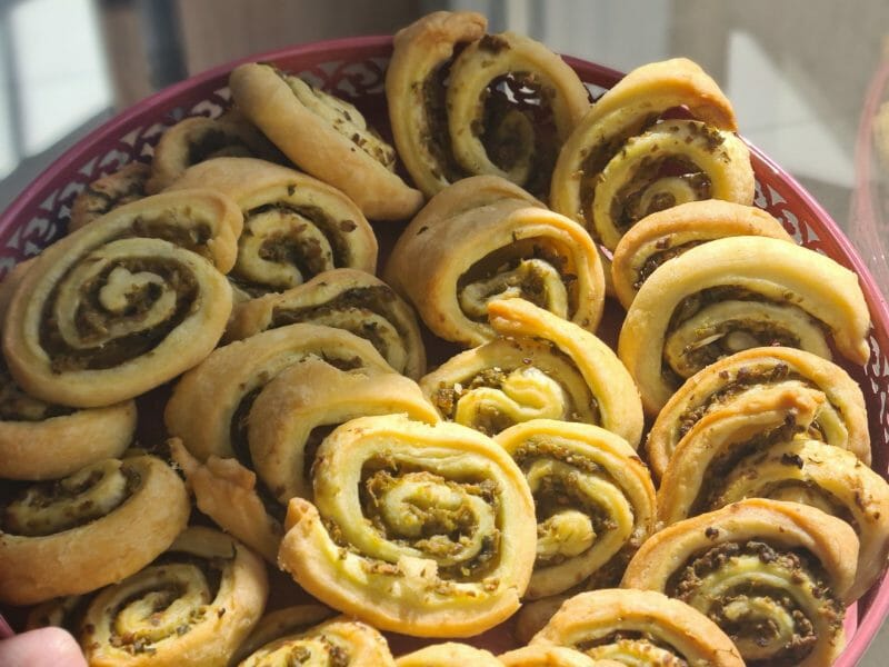 Cliquez pour zoomer ! Tapenade verte Thermomix par samantha_114