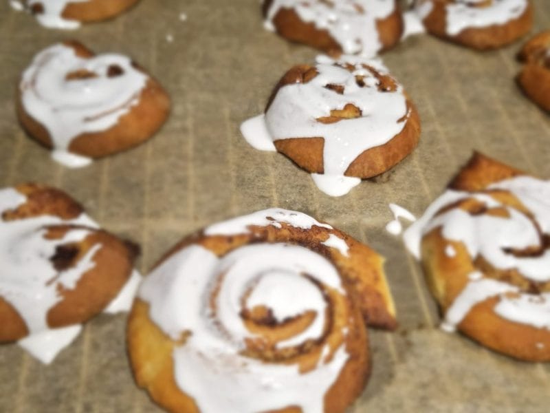 Cliquez pour zoomer ! Cinnamon roll Thermomix par samantha_114