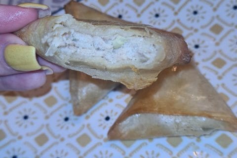 Cliquez pour zoomer ! Bricks au thon Thermomix par samantha_114