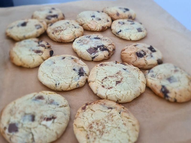 Cliquez pour zoomer ! Cookies américains Thermomix par samantha_114