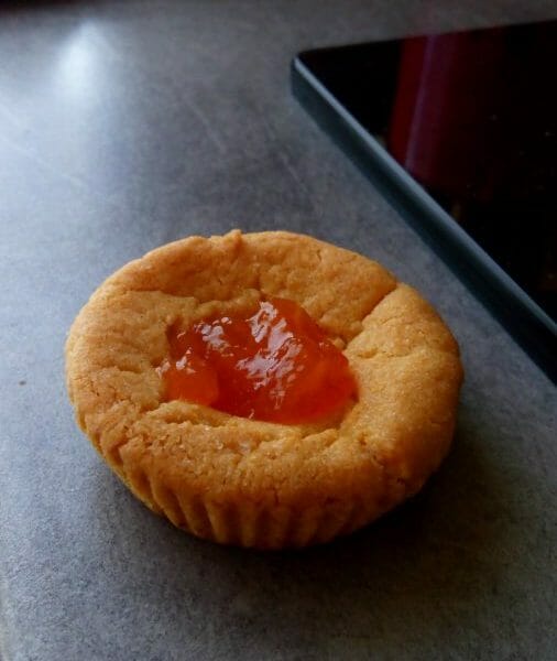 Cliquez pour zoomer ! Hallongrottor Thermomix par Le Batman en cuisine