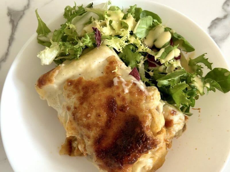 Cliquez pour zoomer ! Cannellonis au saumon Thermomix par estelle_466