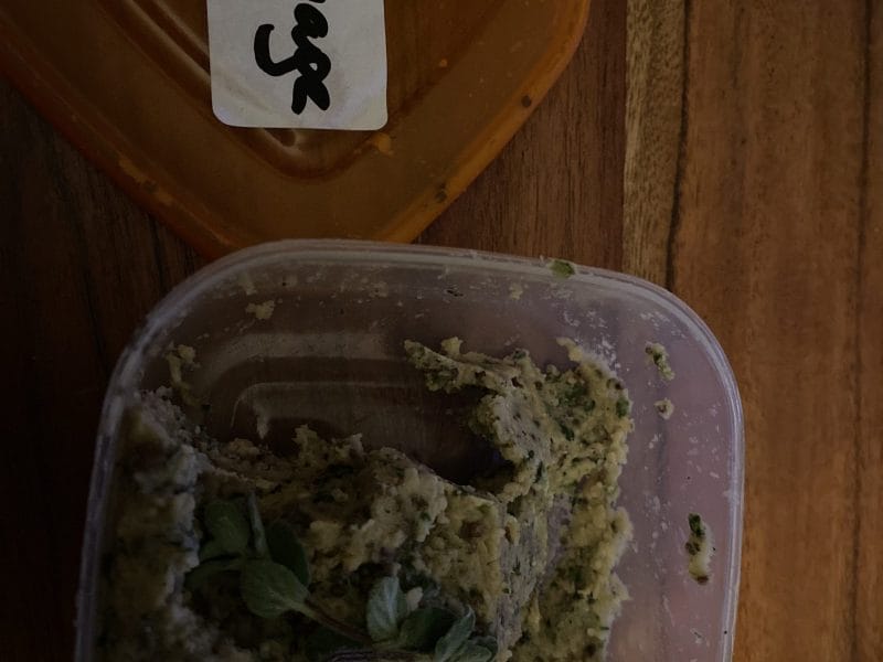 Cliquez pour zoomer ! Fromage végétal de noix de cajou Thermomix par sovive